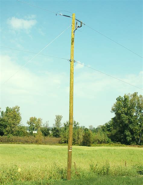 View pictures. . Used utility poles for sale
